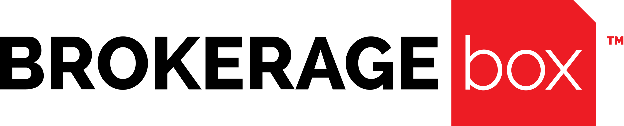 BrokerageBox logo text