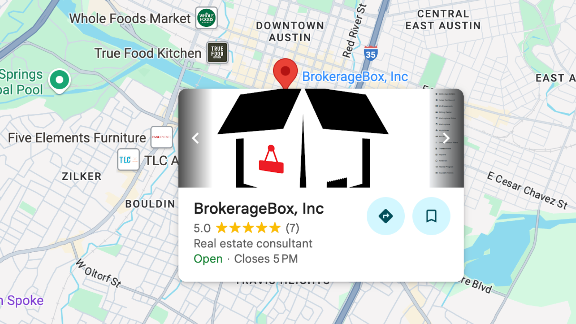Request a demo of BrokerageBox at our headquarters in Austin Texas
