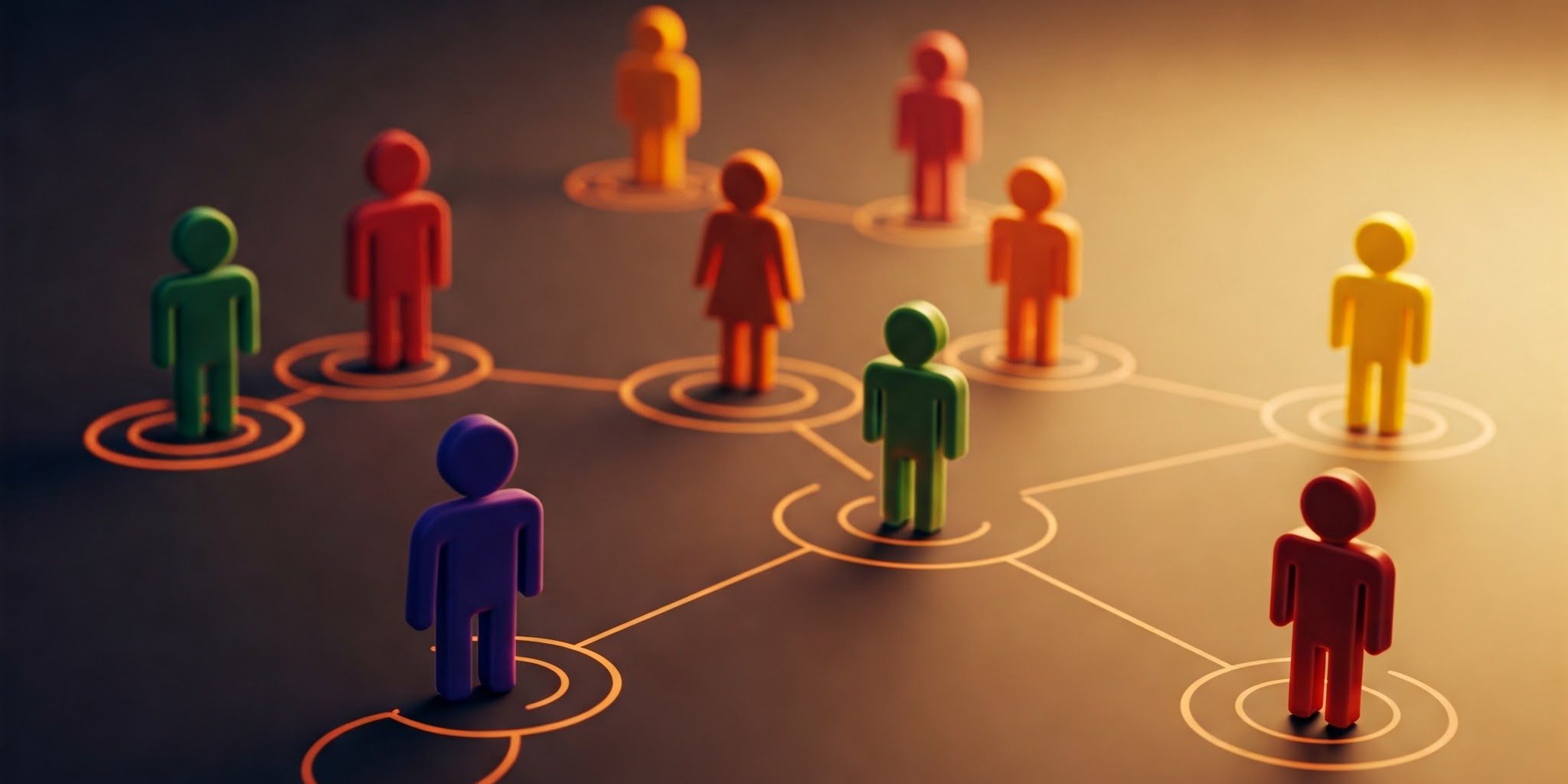 Agent relationships representing how independent real estate brokerages can beat franchises